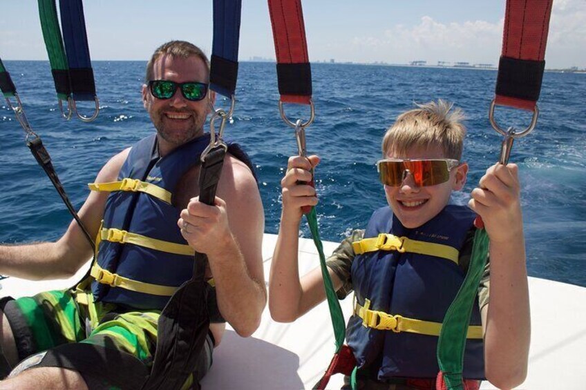 90-Minute Parasailing Adventure In Fort Lauderdale, FL