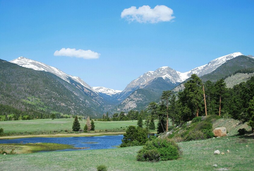 Discover Rocky Mountain National Park - Private Tour