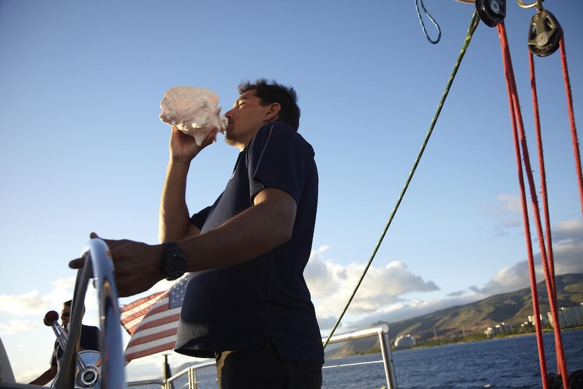 Kona Snorkel, Sail and Lunch