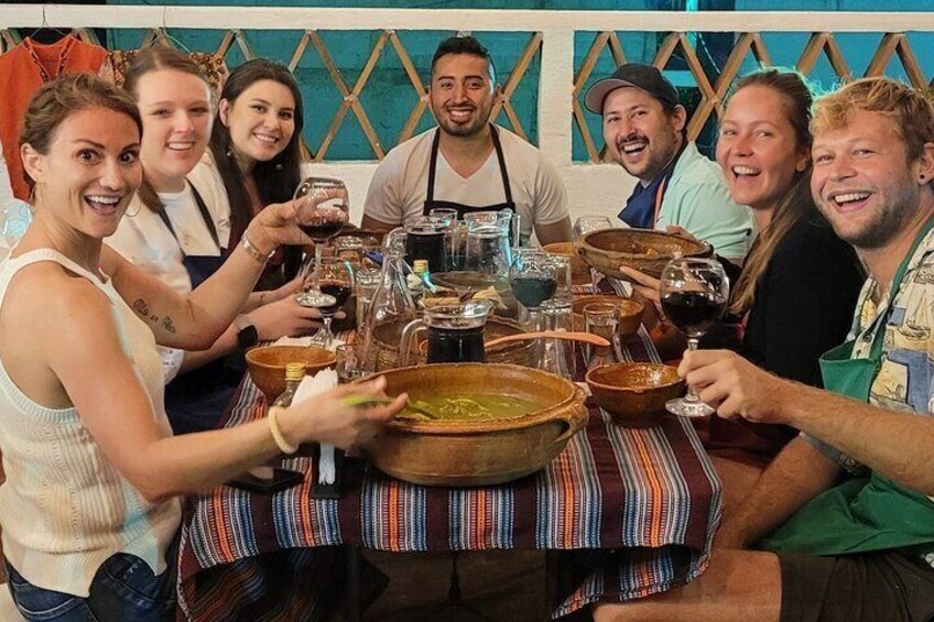 Guatemalan Cooking Class and Market Tour