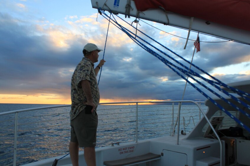 West Oahu Snorkel or Sunset Dinner Cruise 