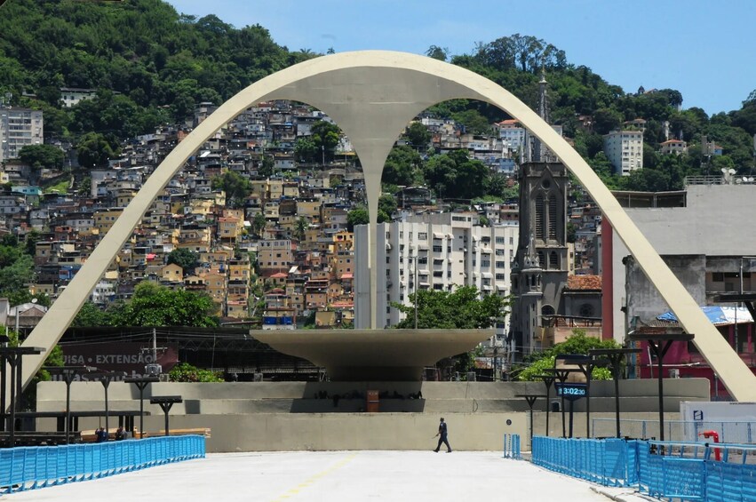 Private Rio de Janeiro Layover Transfer & Tour from Airport