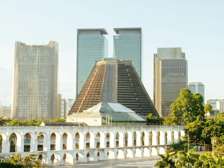 Old Rio de Janeiro & Santa Teresa Tour with Transfer