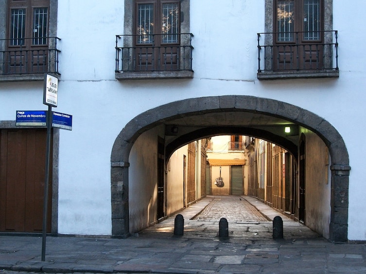 Old Rio de Janeiro & Santa Teresa Tour with Transfer