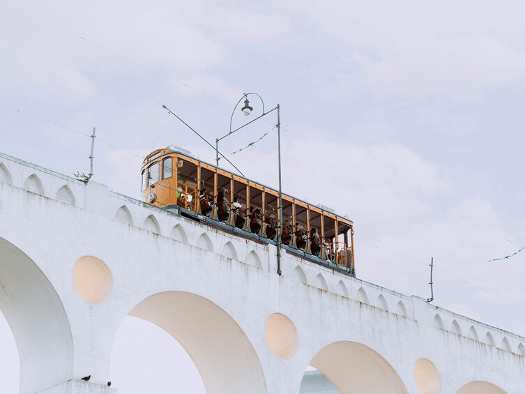 Old Rio de Janeiro & Santa Teresa Tour with Transfer