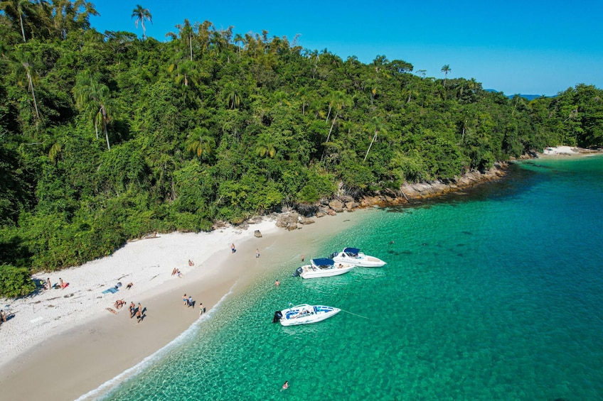 Angra dos Reis Full-Day from Rio with Boat Ride & Lunch