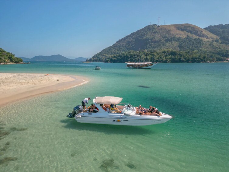 Angra dos Reis Full-Day from Rio with Boat Ride & Lunch