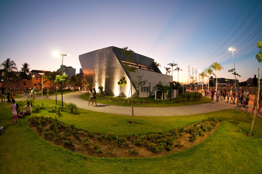 Visit to Madureira Park in Rio de Janeiro & Transfer