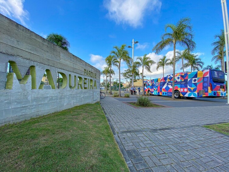 Visit to Madureira Park in Rio de Janeiro & Transfer