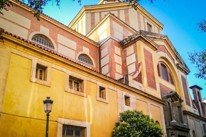 Madrid Hidden Gems Private Tour: Don Quixote Exploration Game