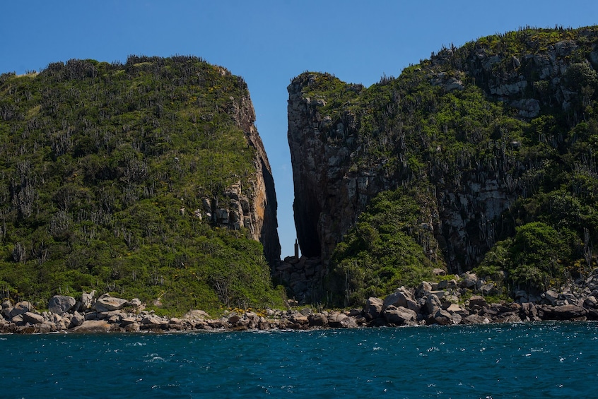 Arraial do Cabo with Boat Tour and Lunch