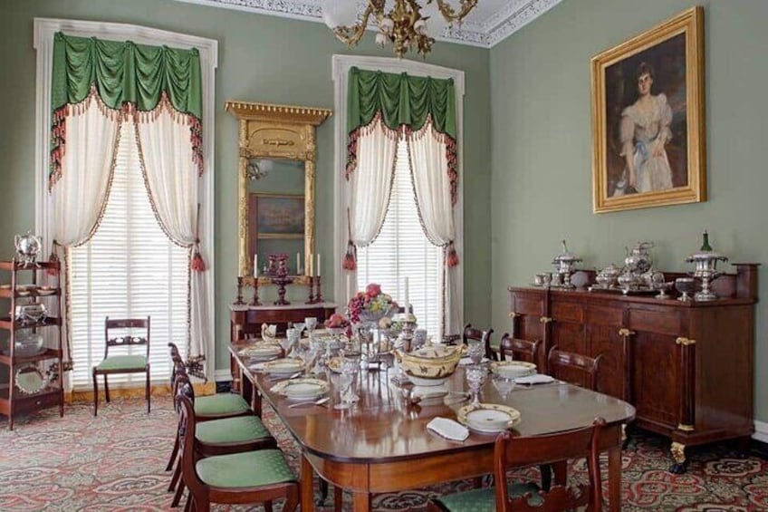 Andrew Low House Tour