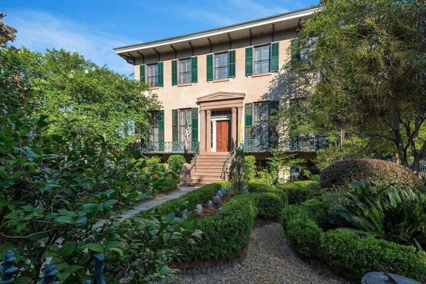 Andrew Low House