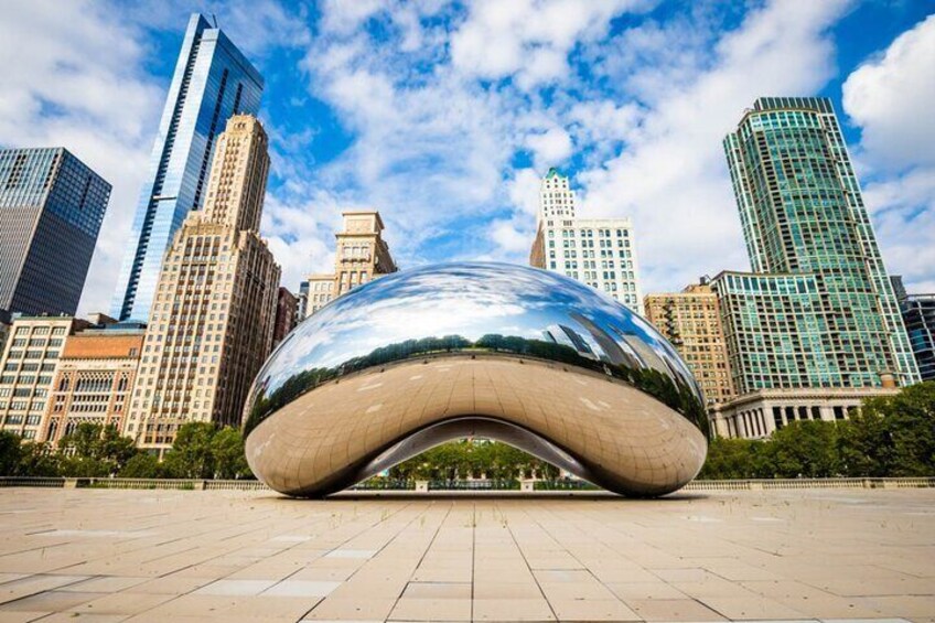 Private Chicago Scavenger Hunt: Eastside Art Heist