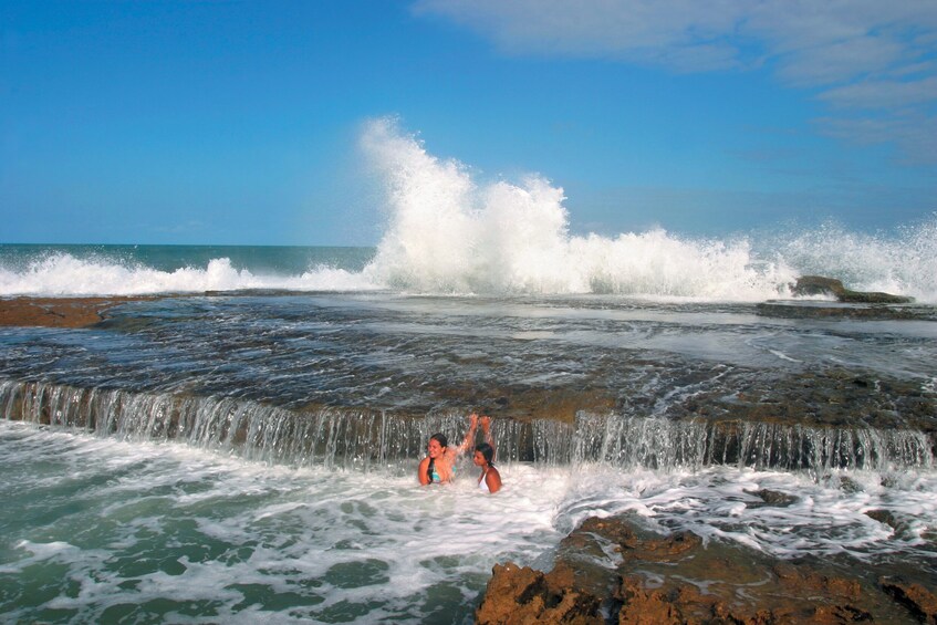 Litoral Sul And Pipa Beaches Tour In A 4X4
