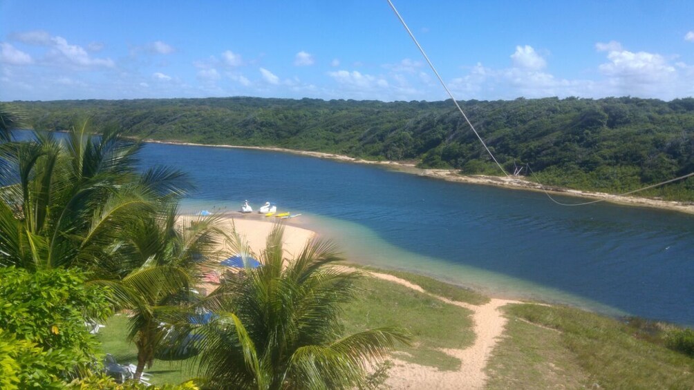Litoral Sul And Pipa Beaches Tour In A 4X4