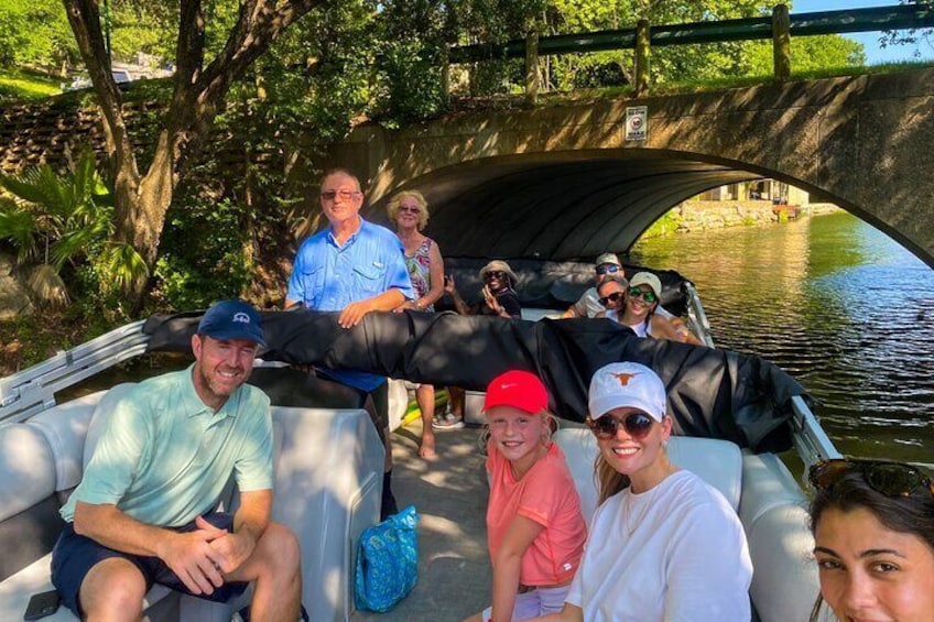 Private Lake Austin Boat Cruise - Full Sun Shading Available