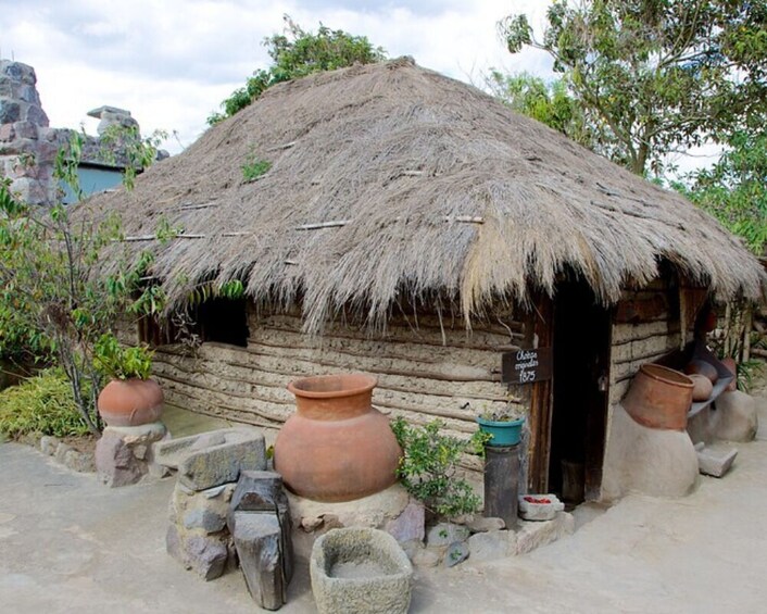 Full-Day Middle of the World & Pululahua Volcano Hike Tour