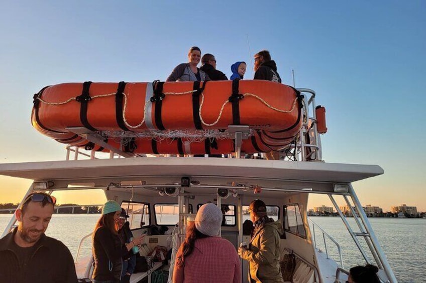 2 Hour Sunset Cruise in Clearwater, Florida