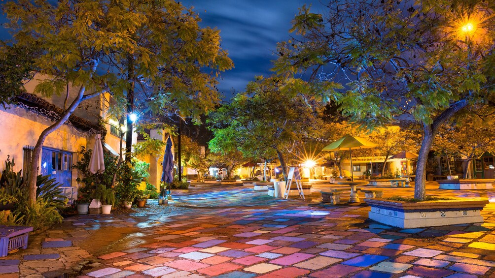 San Diego City Lights Night Tour