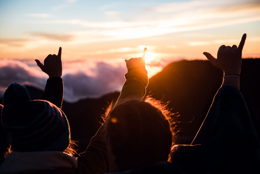 Sunrise Tour to Haleakala Includes Breakfast