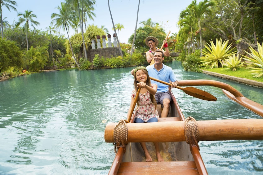 Polynesian Cultural Center Tickets with Show