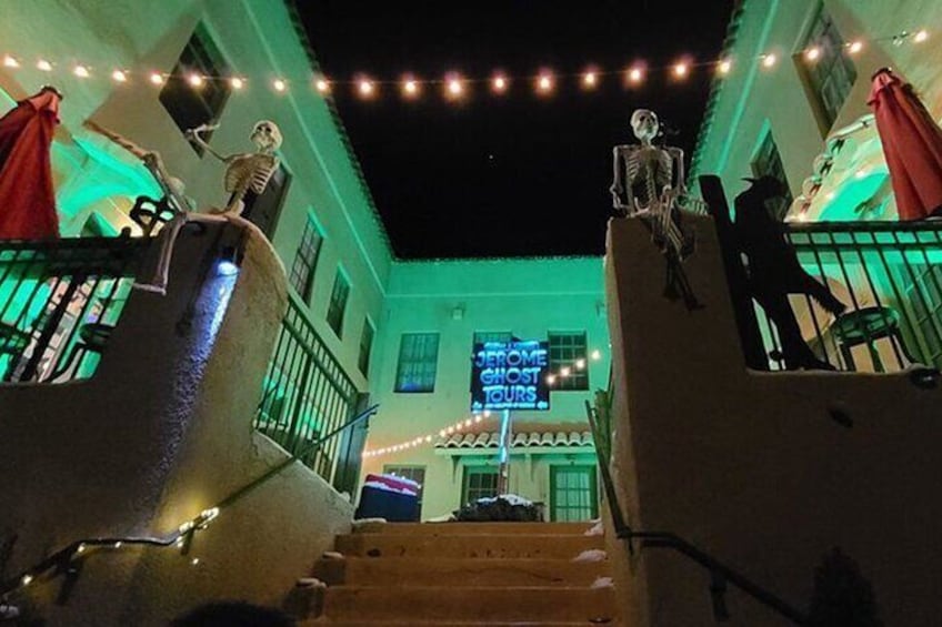 Jerome Ghost Walk
