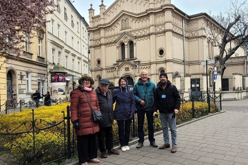 Krakow City Tour Private Old Town and Jewish Quarter Tour