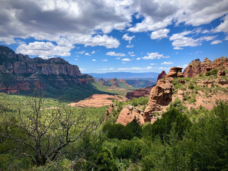 Grand Canyon Tour with Sedona