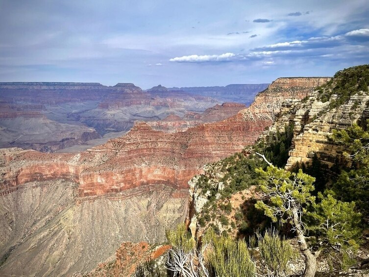 Grand Canyon Tour with Sedona