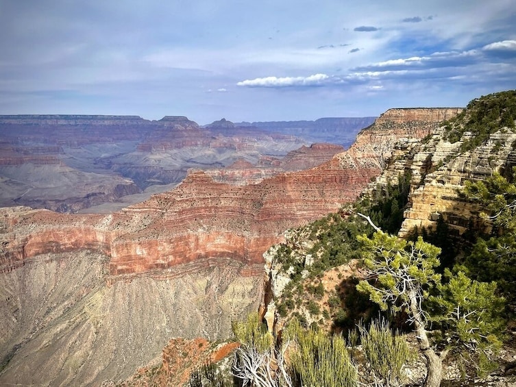 Grand Canyon Tour with Sedona