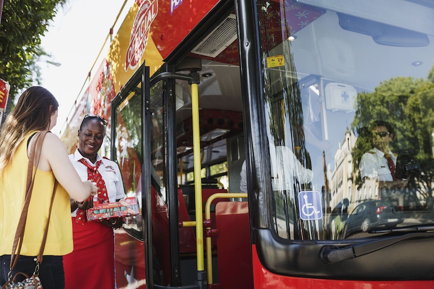 Shore Excursion: Gozo Hop-On Hop-Off Bus Tour