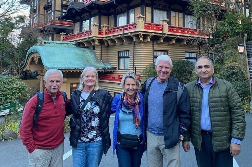 Private Full-Day Hakone and Mt. Fuji Tour with Bilingual driver