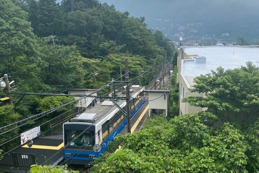 Private Full-Day Hakone and Mt. Fuji Tour with Bilingual driver