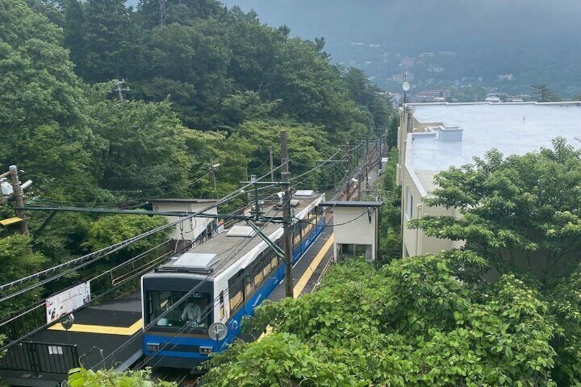 Private Full-Day Hakone and Mt. Fuji Tour with Bilingual driver