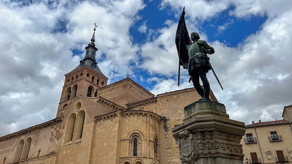 Day Tour to Toledo, Segovia & Optional Visit to Avila - 3 Cities in 1 Day