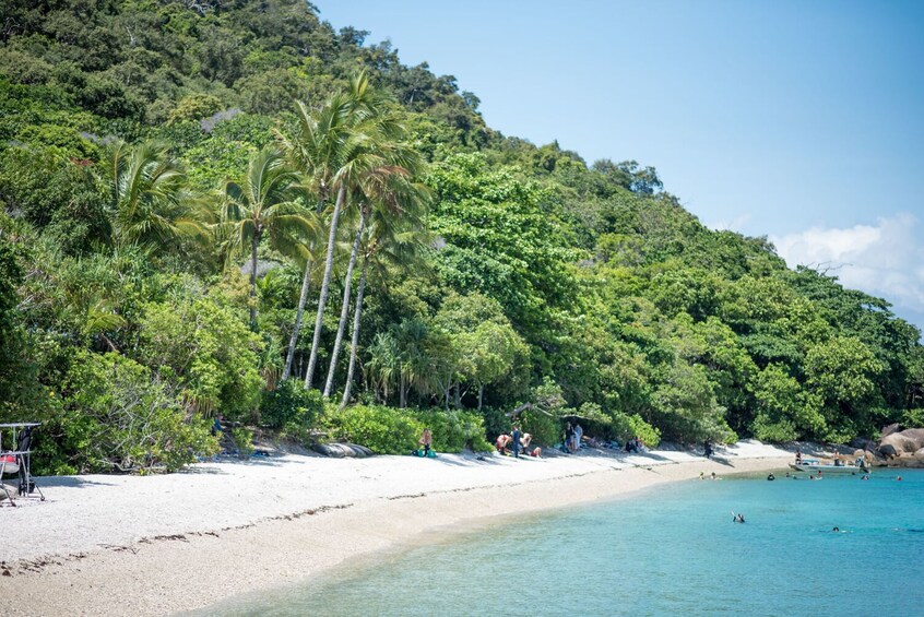 Fitzroy Island Adventures - Full Day or Half Day