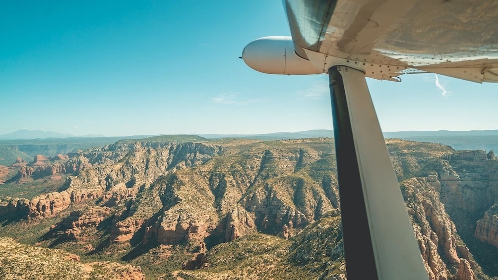 Phoenix to the Grand Canyon Express Air Tour (AIR)