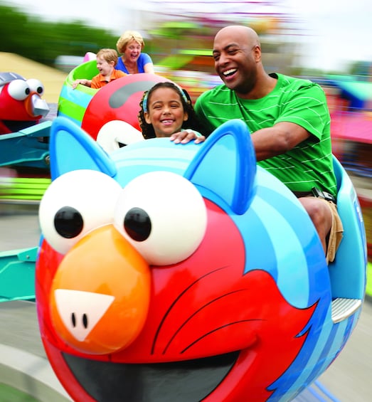 Sesame Place® Tickets