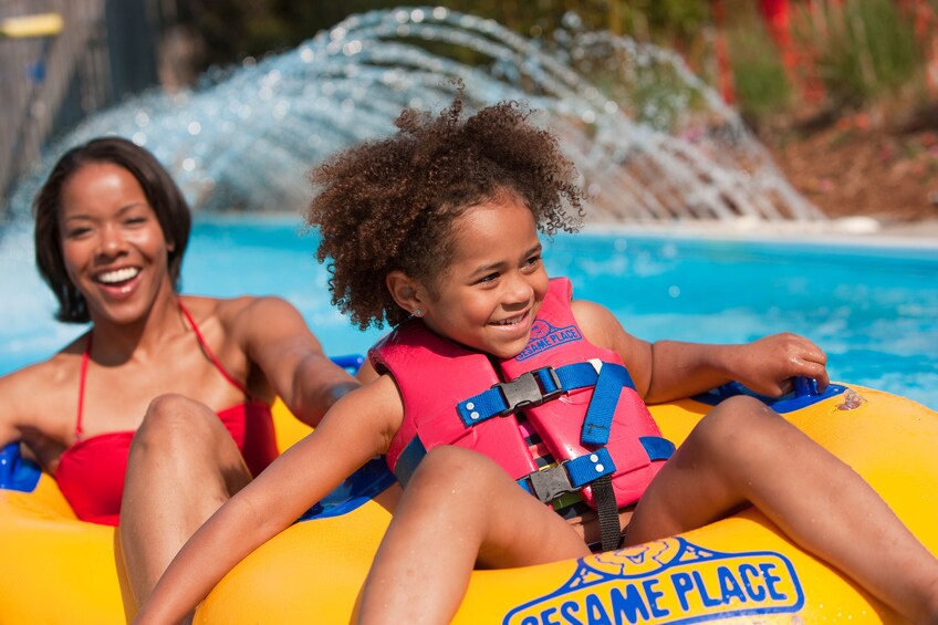 Sesame Place® Tickets