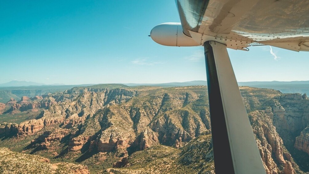 Grand Canyon Signature Tour from Sedona (S-PJX)