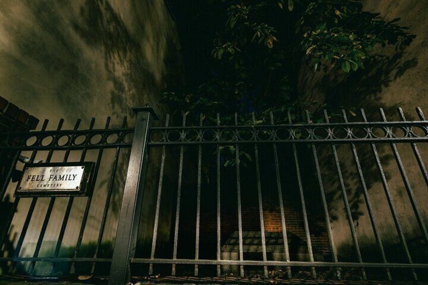 Step into the Unknown with Baltimore Ghost Tour.