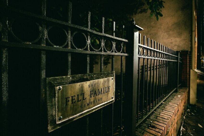Experience Baltimore Past on a Captivating Ghost Tour.