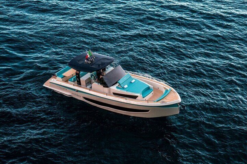 Luxury Boats Positano, My Family