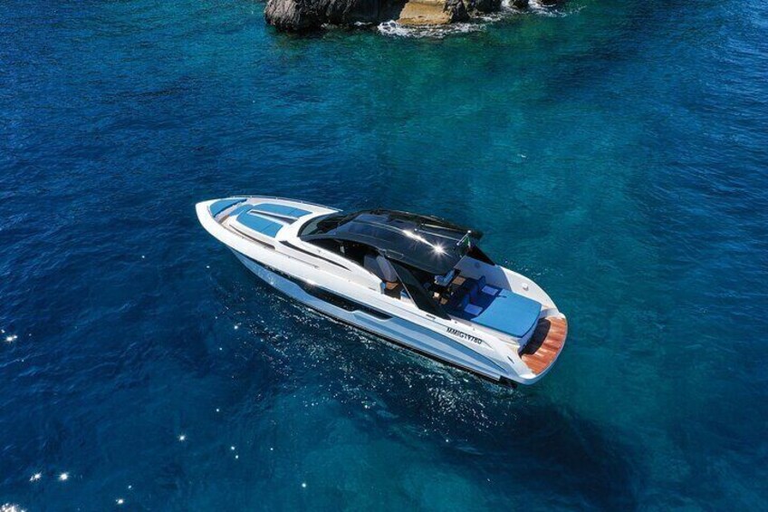 Luxury Boats Positano, Me and You