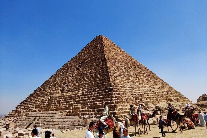 Day trip to Cairo by bus from Sharm el Sheikh