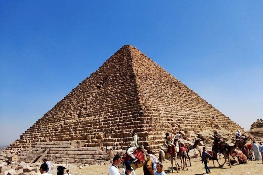 Day trip to Cairo by bus from Sharm el Sheikh
