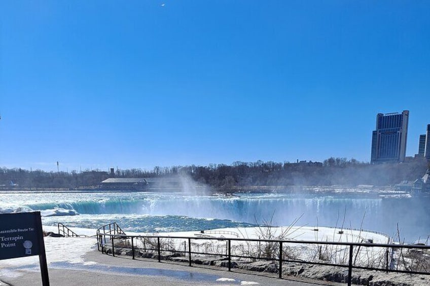 Niagara Falls Tour with Guide