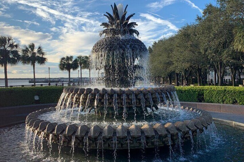 Self-Guided "The French Quarter Charleston" Solo Walking Tour