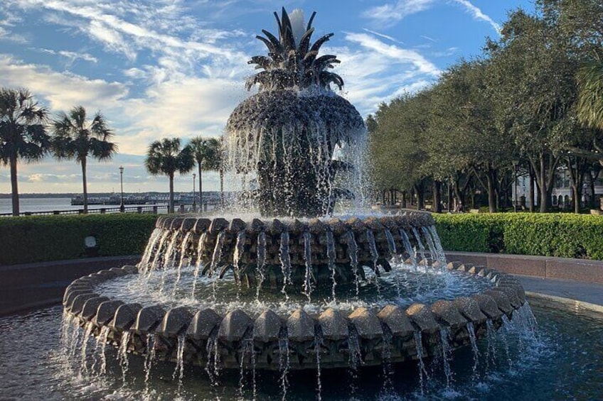 Self-Guided "The French Quarter Charleston" Solo Walking Tour